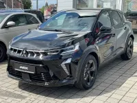 Neu Mitsubishi ASX Diamant Edition 158 PS (116 kW) 2026 Onyxschwarz SUV