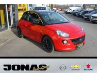 Gebraucht Opel Adam 69 PS (50 kW) 2019 Uni) (rot Kleinwagen