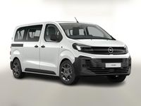 Neu Opel Vivaro 177 PS (130 kW) 2025 Schnee weiß Van / Kleinbus