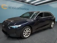 Gebraucht Audi A5 204 PS (150 kW) 2025 Blau Kombi