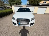 Gebraucht Audi SQ5 S-Line 313 PS (230 kW) 2013 Weiß SUV