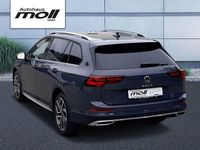 Gebraucht VW Golf Alltrack 200 PS (147 kW) 2024 Grau Kombi
