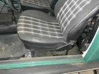 Gebraucht VW Käfer Basis 34 PS (25 kW) 1984 Grün Limousine