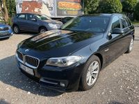 Gebraucht BMW 528 Sport Line 245 PS (180 kW) 2013 Schwarz Kombi