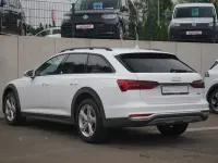 Gebraucht Audi A6 Allroad Comfort 231 PS (169 kW) 2020 Weiß Kombi