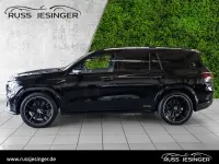 Gebraucht Mercedes GLS450 AMG line 367 PS (269 kW) 2026 Schwarz SUV