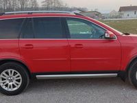 Gebraucht Volvo XC90 Executive 185 PS (136 kW) 2007 Rot SUV