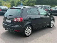 Gebraucht VW Golf VI Style 122 PS (89 kW) 2011 Schwarz Kleinwagen