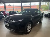 Gebraucht Land Rover Range Rover evoque S 179 PS (131 kW) 2019 Schwarz SUV