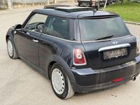 Gebraucht Mini Cooper D 109 PS (80 kW) 2007 Schwarz Kleinwagen