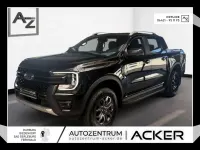 Neu Ford Ranger Wildtrack 205 PS (150 kW) 2026 Schwarz Pickup