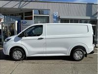 Neu Ford Transit Custom Trend 136 PS (100 kW) 2026 Weiß (frostweiß) Limousine