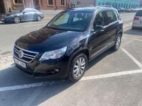 Gebraucht VW Tiguan Freestyle 150 PS (110 kW) 2011 Schwarz SUV