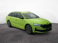 Gebraucht Skoda Octavia SportLine 204 PS (150 kW) 2025 Mambagrün Kombi