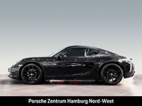 Gebraucht Porsche 718 Cayman Edition 300 PS (220 kW) 2024 Tiefschwarzmetallic Coupé