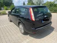 Gebraucht Ford Focus 116 PS (85 kW) 2009 Schwarz Kombi