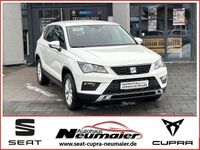 Gebraucht Seat Ateca Style 150 PS (110 kW) 2017 Weiß SUV