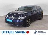 Gebraucht VW Golf VIII United 131 PS (96 kW) 2020 Limousine