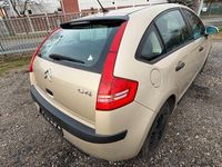 Gebraucht Citroën C4 Advance 88 PS (64 kW) 2006 Braun Limousine