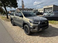 Neu Toyota HiLux 204 PS (150 kW) 2026 Manganbronze Pickup