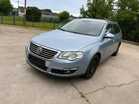 Gebraucht VW Passat 122 PS (89 kW) 2009 Grau Kombi