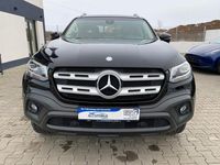 Second-hand Mercedes X250 Edition 190 CP (139 kW) 2019 Negru Pickup