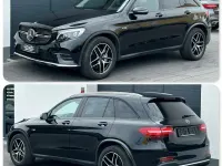 Gebraucht Mercedes GLC43 AMG AMG 367 PS (269 kW) 2017 Schwarz SUV