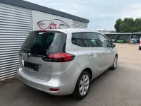 Gebraucht Opel Zafira 165 PS (121 kW) 2014 Silber Van / Kleinbus