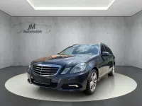 Gebraucht Mercedes E250 204 PS (150 kW) 2010 Grau Kombi