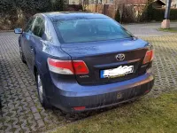 Gebraucht Toyota Avensis Sol 147 PS (108 kW) 2009 Limousine
