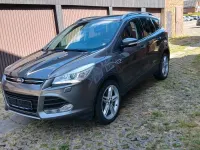 Gebraucht Ford Kuga 163 PS (119 kW) 2013 Grau SUV