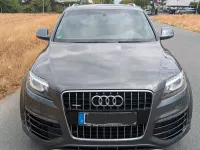 Gebraucht Audi Q7 S-Line 340 PS (250 kW) 2015 Grau SUV