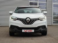 Gebraucht Renault Kadjar 131 PS (96 kW) 2018 Weiß SUV