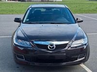 Gebraucht Mazda 6 Comfort 120 PS (88 kW) 2008 Braun Limousine