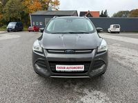 Gebraucht Ford Kuga SYNC Edition 120 PS (88 kW) 2016 Grau SUV