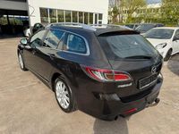 Usata Mazda 6 Edition 155 CV (114 kW) 2012 Grigio Station wagon
