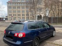 Gebraucht VW Passat 140 PS (102 kW) 2010 Kombi