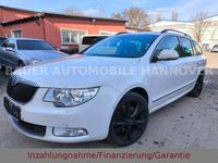 Gebraucht Skoda Superb Elegance 260 PS (191 kW) 2011 Weiß Kombi