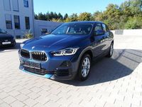 Gebraucht BMW X2 Advantage 220 PS (161 kW) 2021 Blau SUV