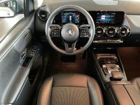 Gebraucht Mercedes B200 Business 163 PS (119 kW) 2019 Silber Kleinwagen