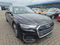 Gebraucht Audi A6 S-Line 286 PS (210 kW) 2018 Schwarz Kombi