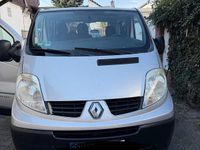 Gebraucht Renault Trafic 144 PS (105 kW) 2008 Grau Van / Kleinbus