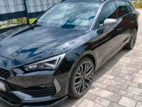Gebraucht Cupra Leon 245 PS (180 kW) 2021 Schwarz Kombi