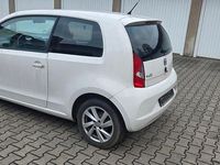 Gebraucht Seat Mii 60 PS (44 kW) 2012 Weiß Kleinwagen