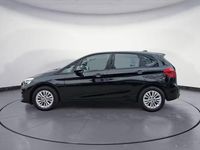 Gebraucht BMW 218 Active Tourer Advantage 140 PS (102 kW) 2019 Schwarz Van / Kleinbus