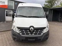 Gebraucht Renault Master 131 PS (96 kW) 2017 Weiß Van