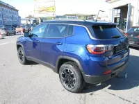 Used Jeep Compass Trailhawk 241 HP (177 kW) 2020 Blue SUV