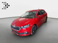 Używany Skoda Fabia Selection 116 KM (85 kW) 2025 Czerwony Hatchback