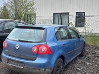 Gebraucht VW Golf IV 75 PS (55 kW) 2005 Blau Limousine