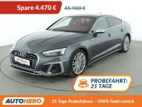 Gebraucht Audi S5 341 PS (250 kW) 2022 Daytonagrau Coupé
